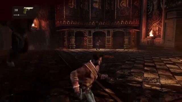 Uncharted 2:Среди воров  Прохождение 14