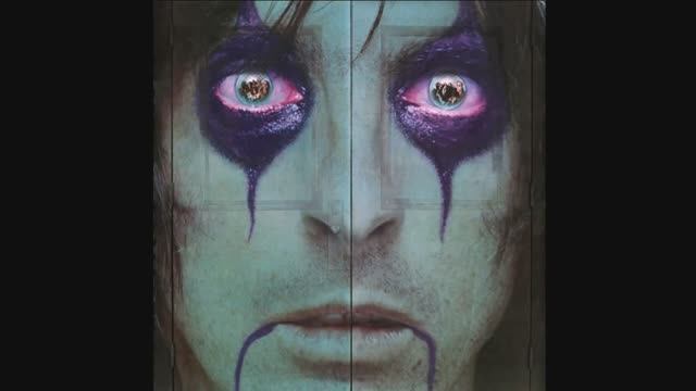 Креативная обложка альбома : ALICE COOPER -  From The Inside (1978). Видео №51