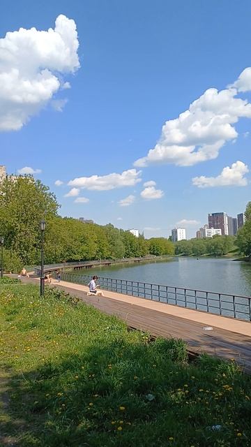 Черкизовский парк.