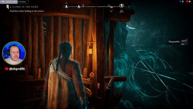 Битва проти боса у цілковитій темряві - у  Banishers: Ghosts of New Eden [летсплей українською]