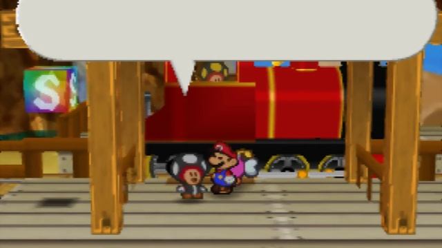 Paper Mario [Nintendo 64] - Часть 1 из 3