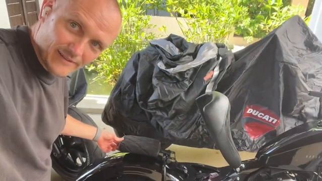 Сидение-трансформер на Harley Sportster Forty-Eight