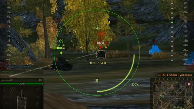 T 18  Главная ИМБА 7 фрагов