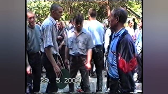 У Российских границ