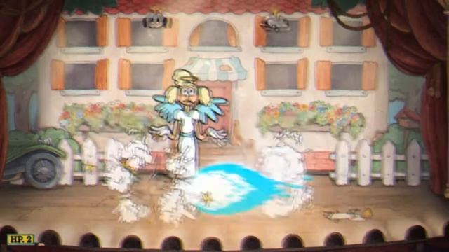 Cuphead - Она мну достала №16