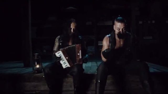 LINDEMANN - Fish On(концовка)