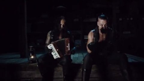 LINDEMANN - Fish On(концовка)