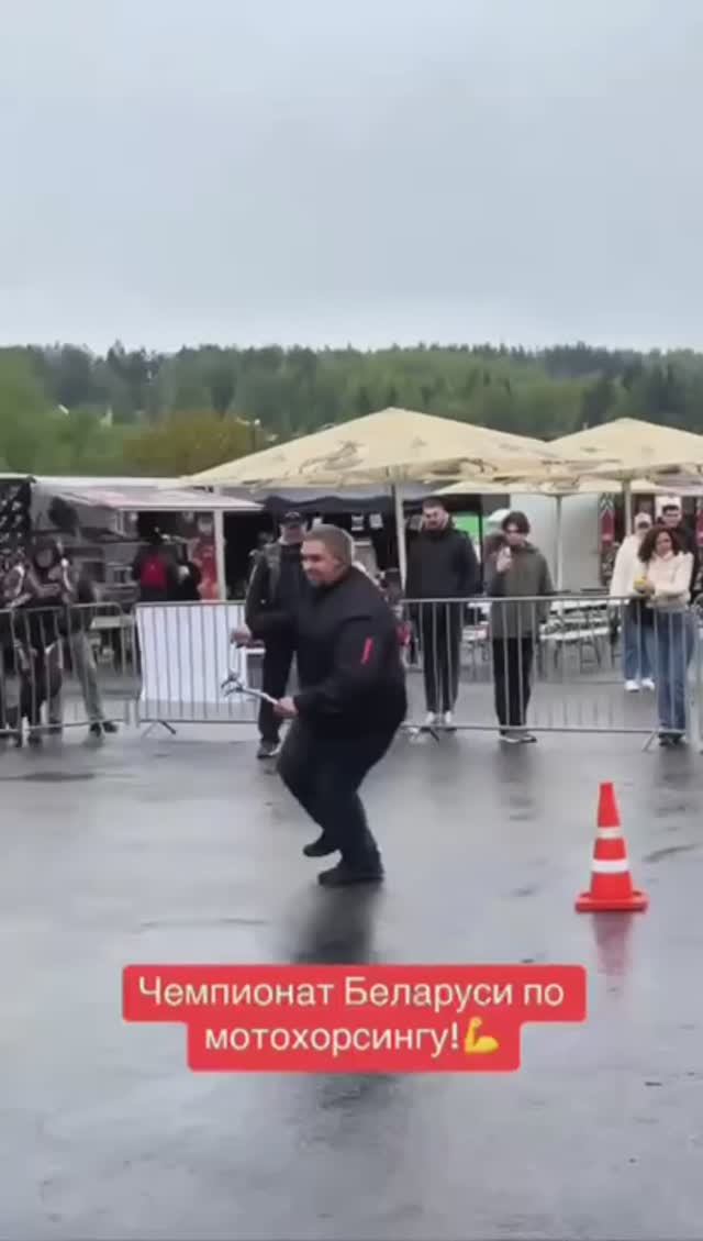 Пеший по велосипедному!
