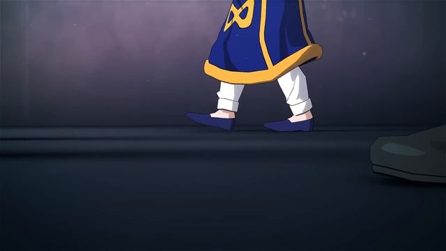 Hunter x Hunter Nen x Impact - Тизер