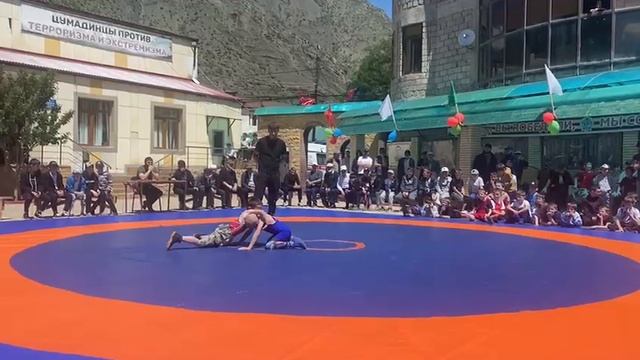 Абдулла.