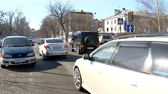 Выезд на одностороннее движение (против шерсти)