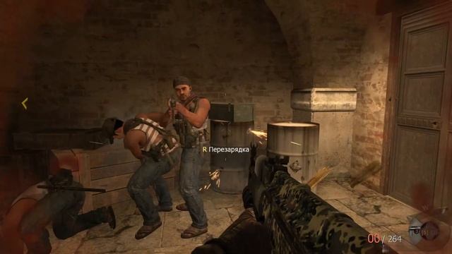 Call Of Duty.Black Ops 2 ( 1 серия )