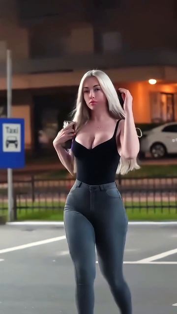 eaeRbCz6bAU - These Fit Jeans look beautiful in this girl #shorts