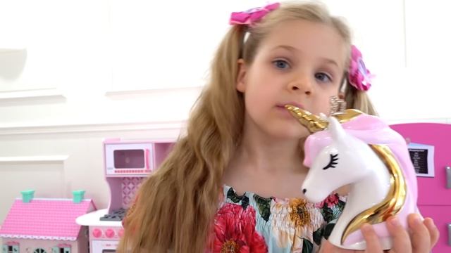 Диана и Рома Диана и Рома играют в Pop It Challenge