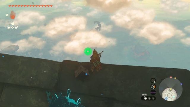 ИГРОФИЛЬМ The Legend of Zelda Tears of the Kingdom (Часть: 73) 2K 60+ FPS (Эмулятор YUZU)