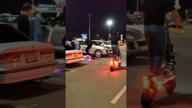 Электросамокат Rexterr Производство Россия 🇷🇺 собстве?