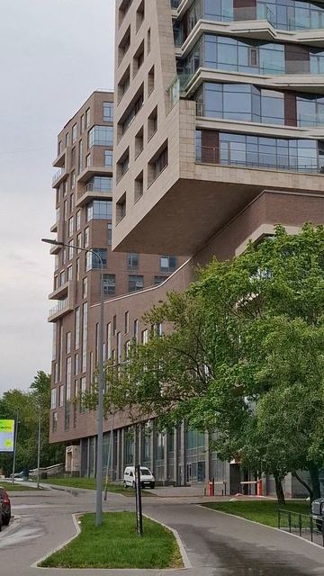 Необычная недвижимость в центре Москвы🥰