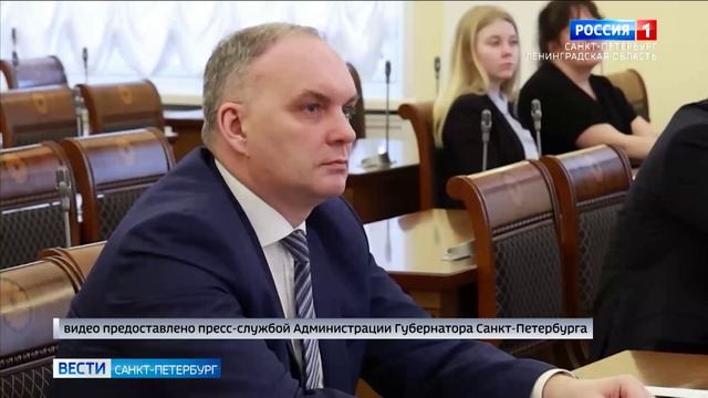Сюжет в программе новостей «Вести» канала «Россия 1. Санкт-Петербург» «В Петербурге появится монумен