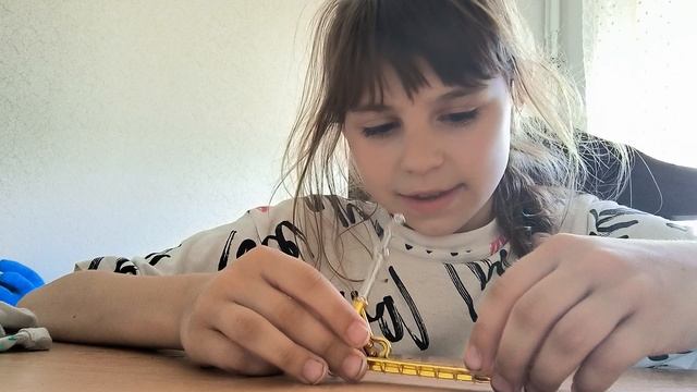 я решила показать новые вещи 😃!!!