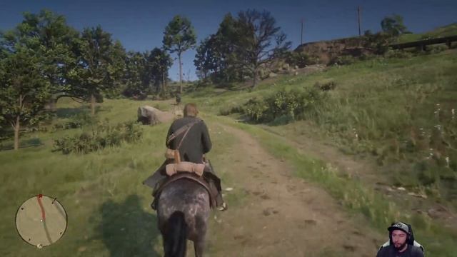 RDR 2 | Сработает ли лекарство от Destiny 2 ? Часть 10