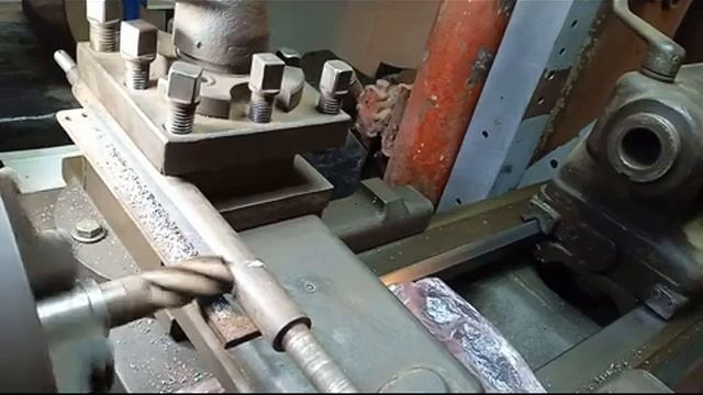 ЭлектроВолга. Фрезерование кронштейна натяжного роли
