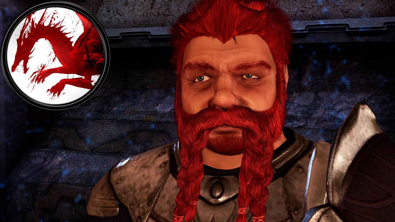 Dragon Age Origins - Огрен