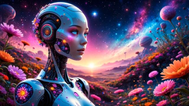 Я - Нейросеть! I am - Neuro! Нейросеть спела про себя песню. Слушаем🎧