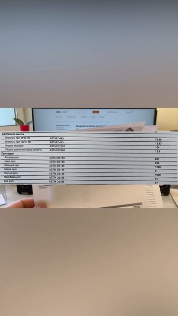 Свежий анализ Mobil Super 3000