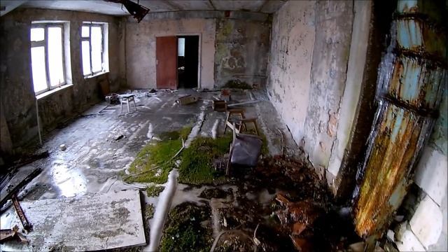 Припять Юпитер Prypeć Jupiter 1991 - 2018