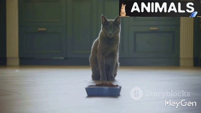 "Когда кошка решила заменить тебя на работе"