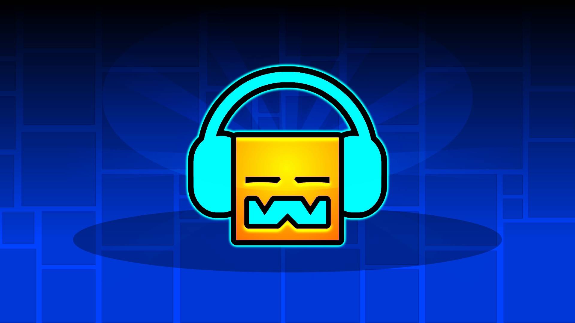 мой первый стрим по Geometry Dash