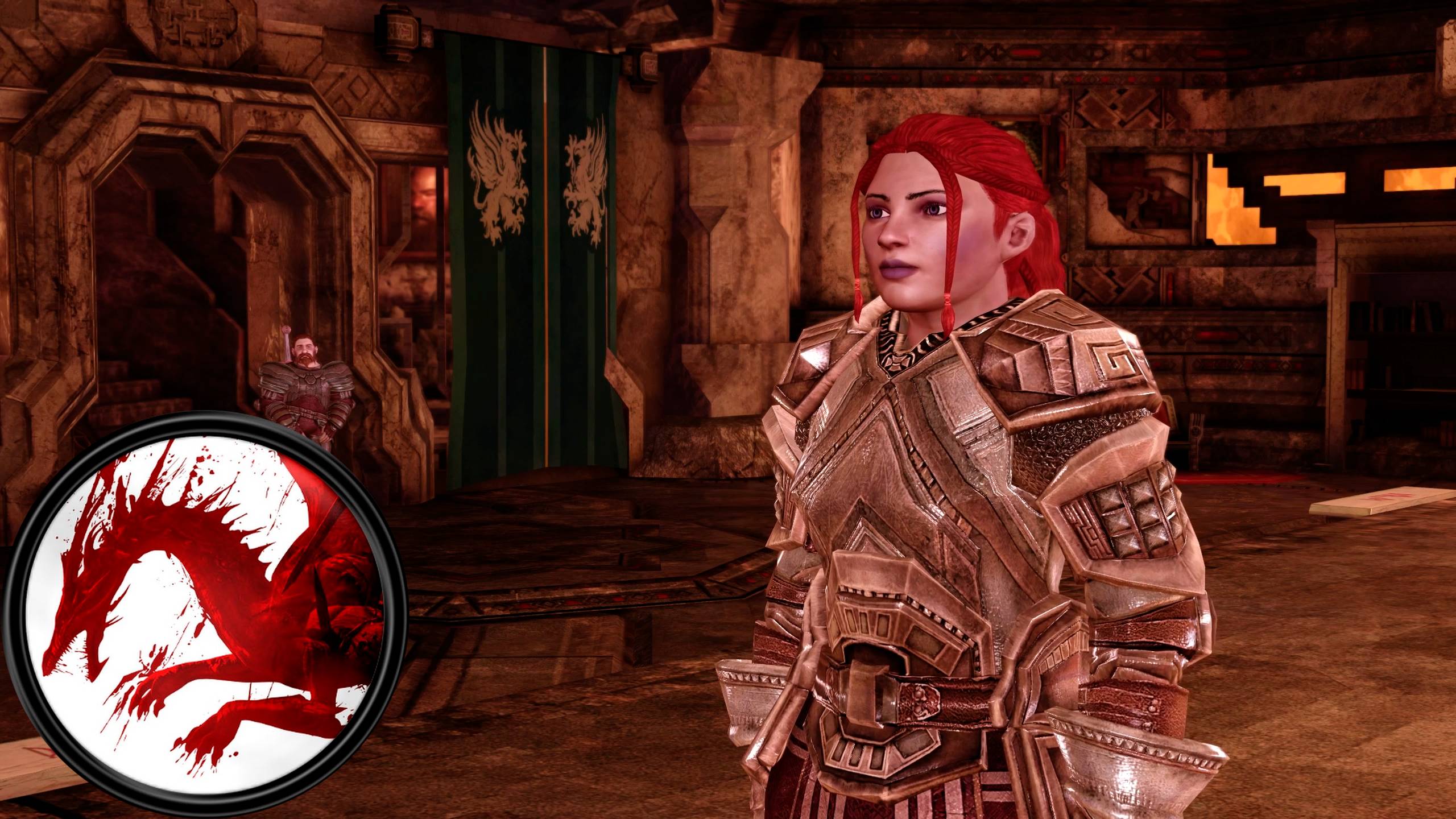 Dragon Age Origins - "Знатный гном"
