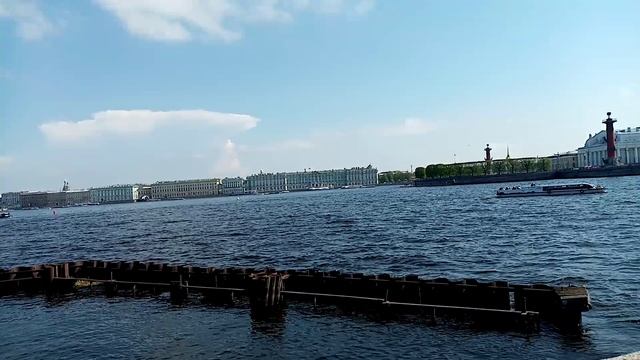 Санкт-Петербург корабль