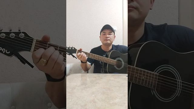 Мумий Тролль. Дельфины. (кавер) под гитару