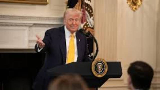 Трамп вводит 50-процентные пошлины для ЕС с 1 июня