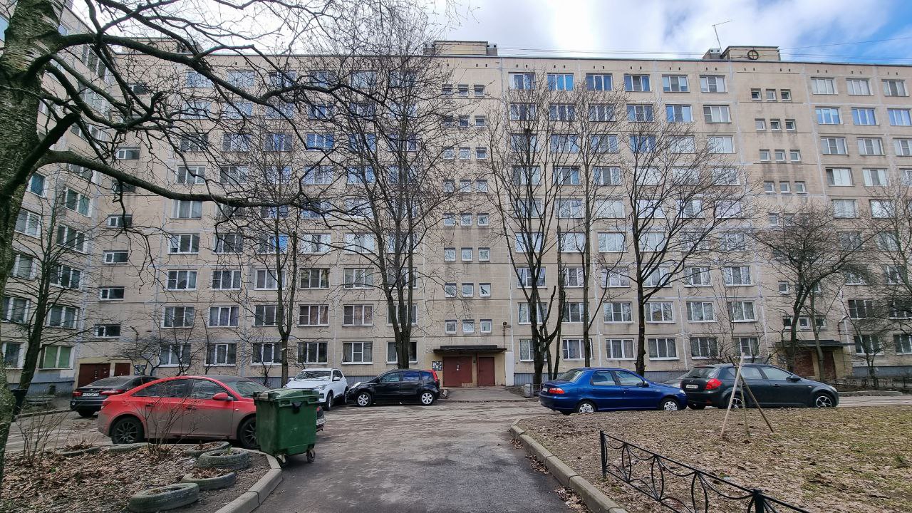 Купчинская 8к1 (1к)