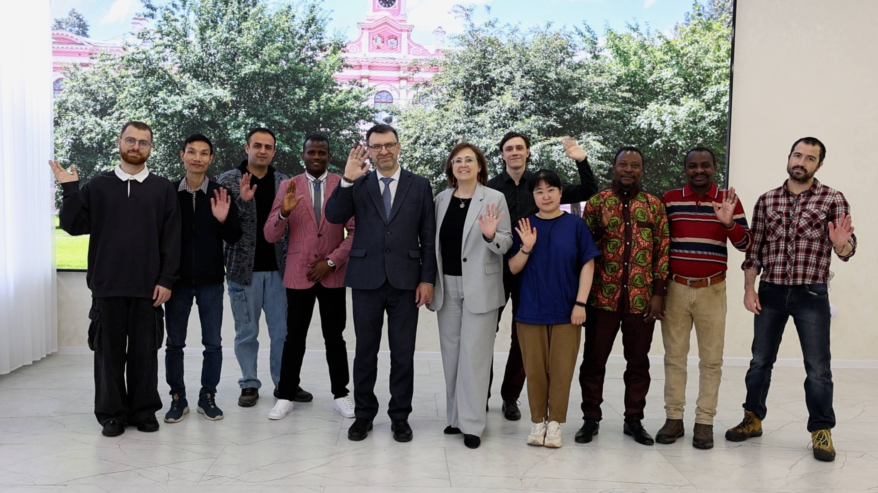 Timiryazev Academy for International Agri-Scholars