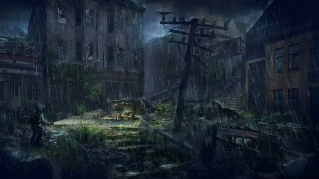Аудиокнига. Постядерный апокалипсис. Право.... # 6