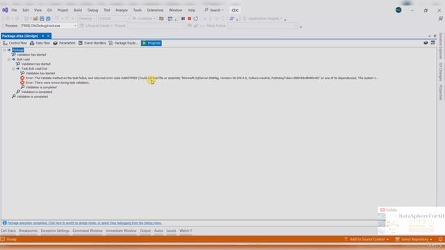 17. (SSIS-SQL Server)  CDC (Change Data Capture)-Enabling CDC on SQL Server Database