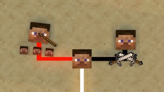 Новый рекламный ролик | Ло #minecraft #анимация