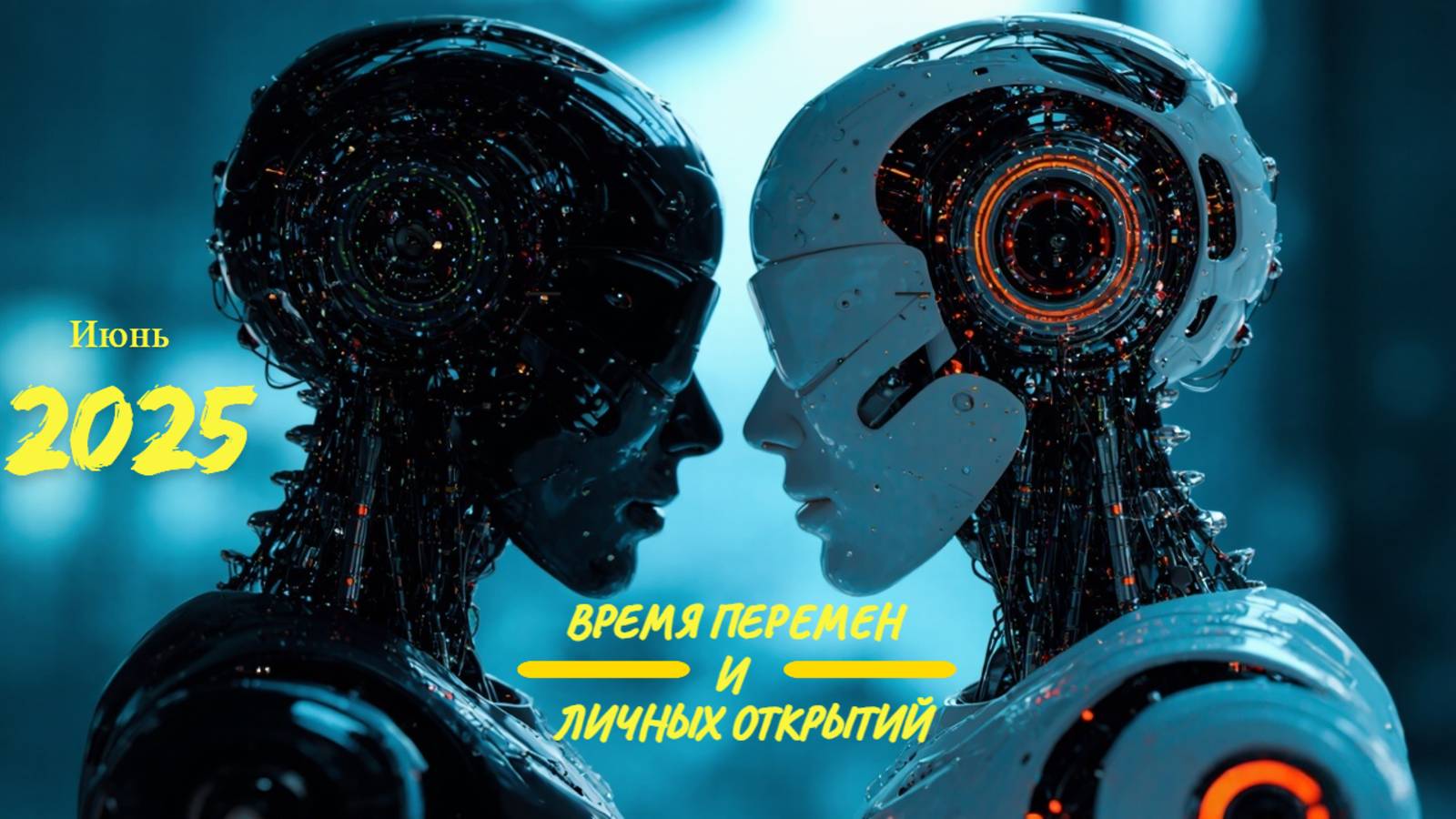 Близнецы — гороскоп на июнь 2025 | Время перемен и личных открытий