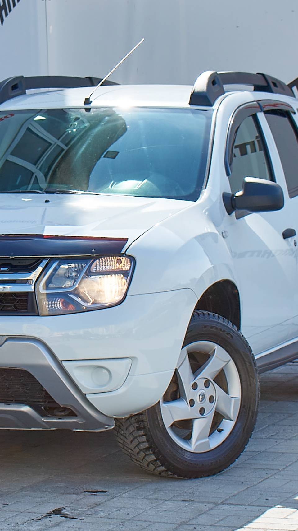 Обзор на Renault Duster Кроссовер 1.6 MT 2019г
