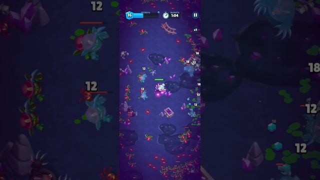 Heroes vs Hordes! Очередная битва с боссом! 4 смерти подряд