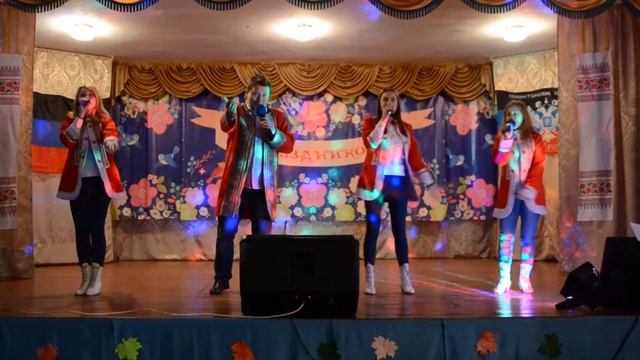 14.10.2016. Кто тебе сказал..| VOCAL BAND "Ре-Ми" (Макеевка)
