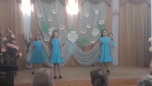 Гравитация, 2 класс, миниатюра Судьба ( подсмотрено у балета Тодес)