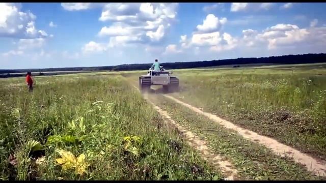 Первый выезд Terranica EXPEDITION