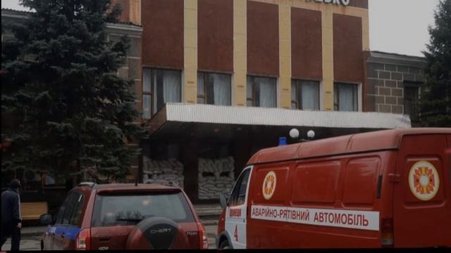 Шахта им. А.Ф.Засядько