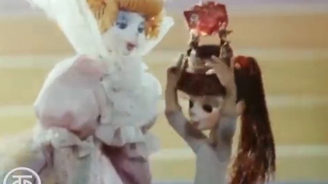 Волшебник Изумрудного города. Мультфильм. Все серии (1974)
