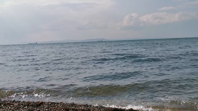 Амурский залив, Бухта Фёдорова в г. Владивосток__2025.05.18