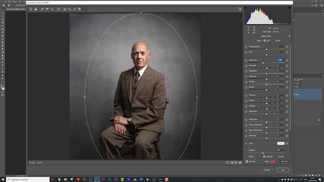 22_Camera RAW Lighting
